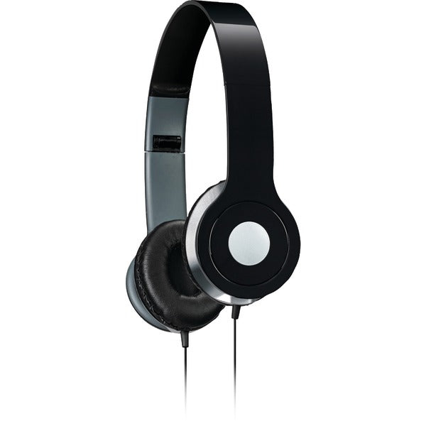 ON-EAR HDPHN BLK