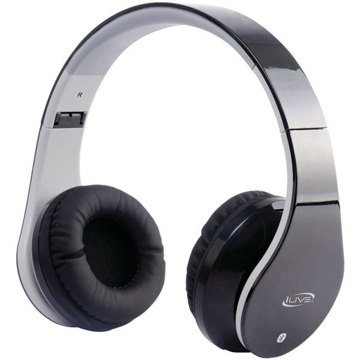 BLTH HEADPHONES BLK