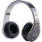 BLTH HEADPHONES BLK