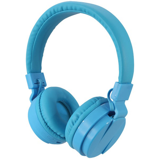 WRLS BLTH HEADPHONE BLU