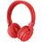 WRLS BLTH HEADPHONE RED