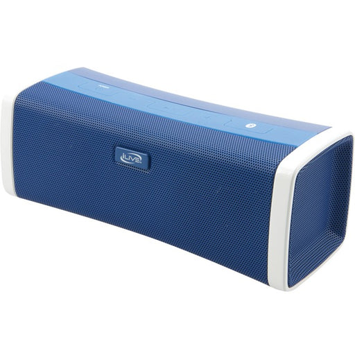 WRLS BLTH SPEAKER BLUE