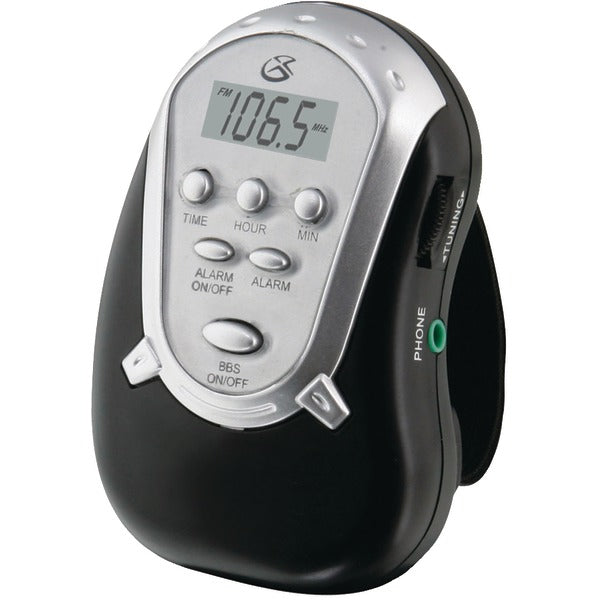 PORT AM/FM ARMBND RADIO