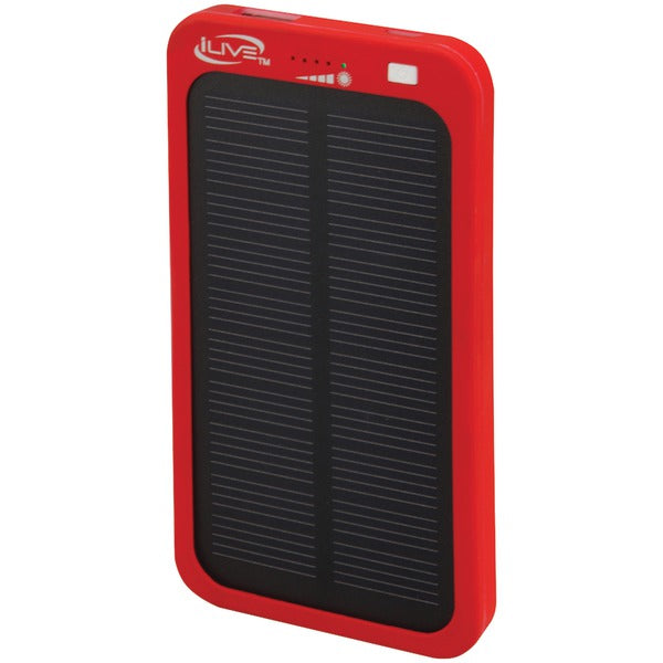 2100MAH SOLAR CHRGR BANK