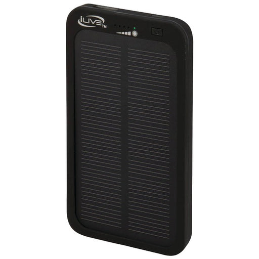 4000MAH SOLAR CHRGR BANK