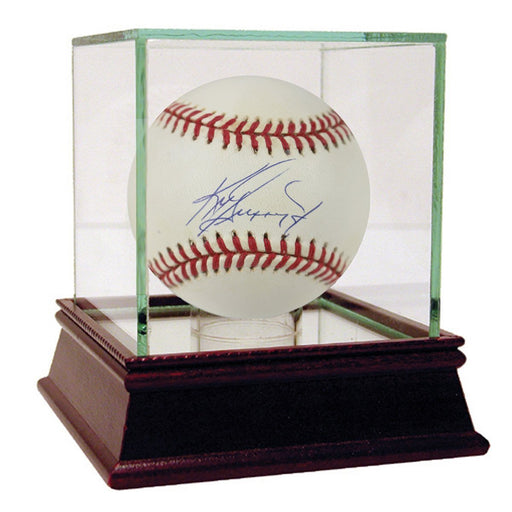 Ken Griffey Jr Single Signed Baseball JSA