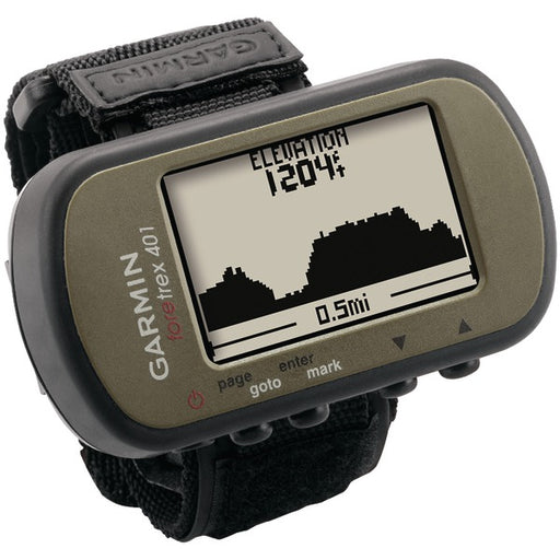 FORETREX 401 GPS