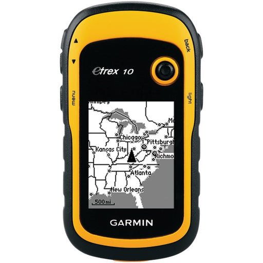 ETREX 10 GPS RECEIVER