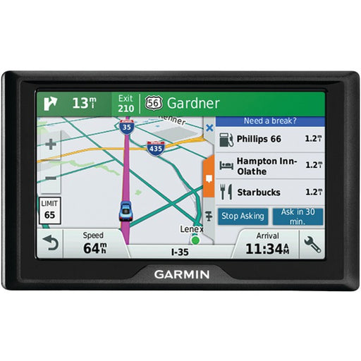 DRIVE 50 USA CAN GPS RCVR