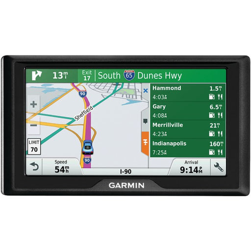 DRIVE 60 US CAN GPS RCVR