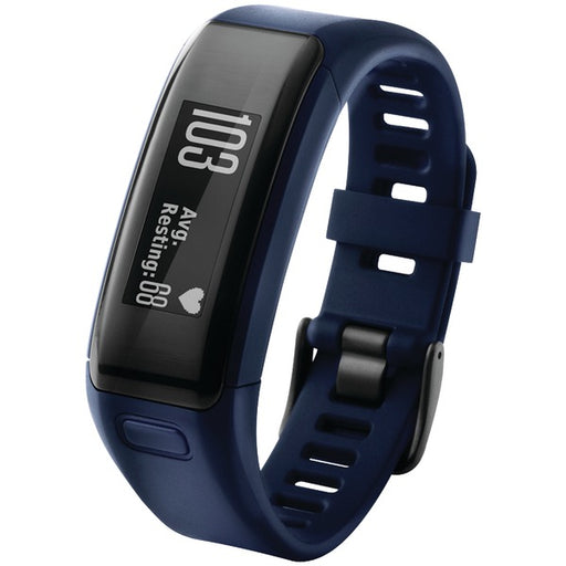 VIVOSMART HR REG BLU