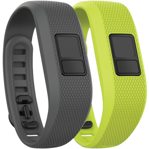 VIVOFIT 3 BNDS GRY/GRN