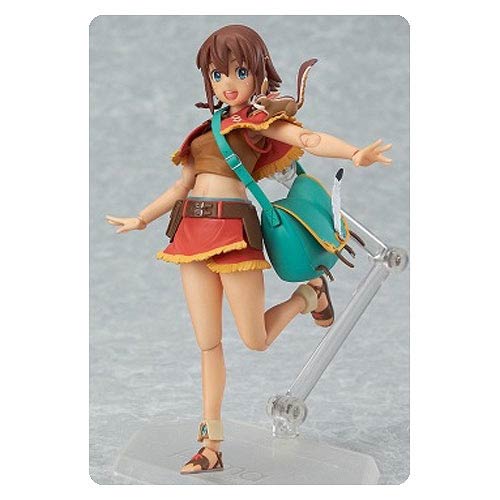 Gargantia Amy Figma Action Figure                           