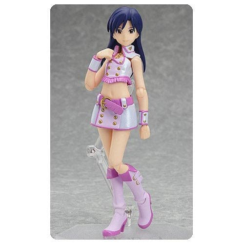 Idolmaster Chihaya Kisaragi Figma 5 3/4-Inch Action Figure  