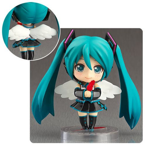 Hatsune Miku Red Feather Community Chest Nendoroid Figure   