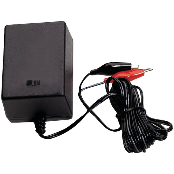 6/12V BATTERY CHARGER