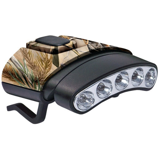 LED HAT CLIP LGHT CAMO