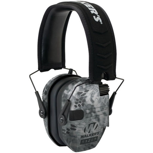 RAZOR SLIM ELEC MUFF CAMO