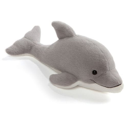 Aquatic Wonders Dolphin 14-Inch Plush                       