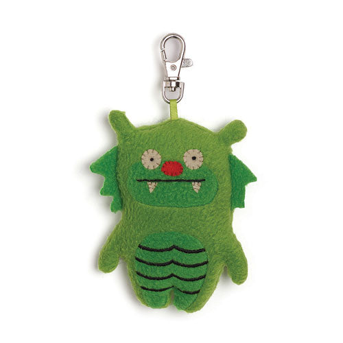 Universal Monsters Creature Uglydoll Big Toe Clip-On Plush  