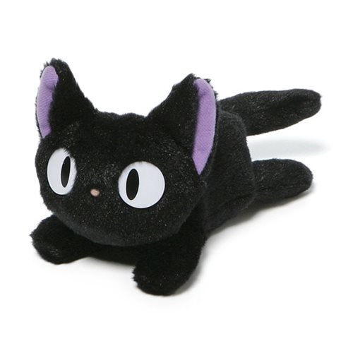 Kiki's Delivery Service Jiji Bean Bag Plush                 