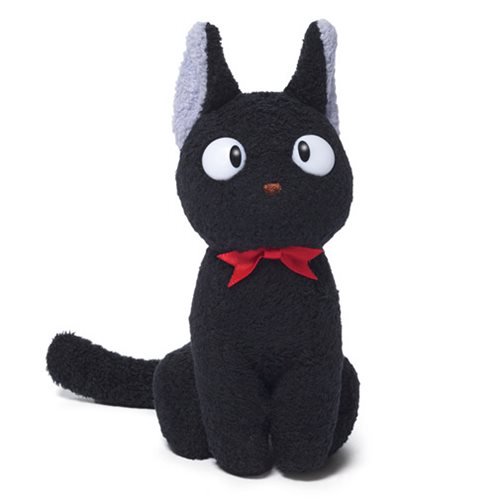 Kiki's Delivery Service Jiji Seated Plush                   