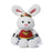 DC Comics Wonder Woman Anya 12-Inch Bunny Plush             