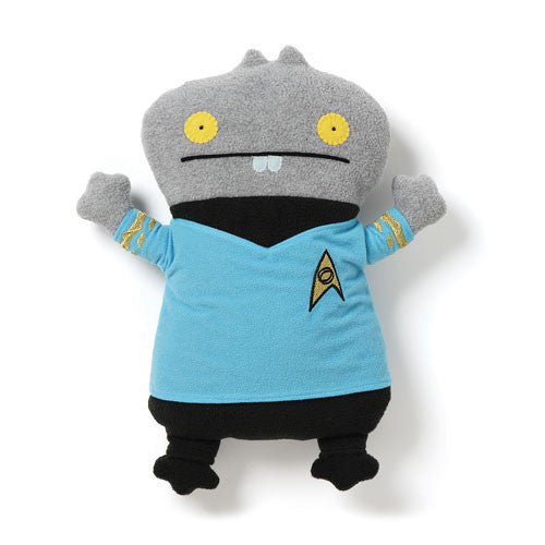 Star Trek Uglydoll Babo Dr. McCoy Plush                     