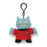 Star Trek Uglydoll Ice-Bat Scotty Clip-On Backpack Plush    