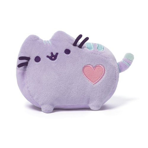 Pusheen the Cat Pastel Purple Plush                         