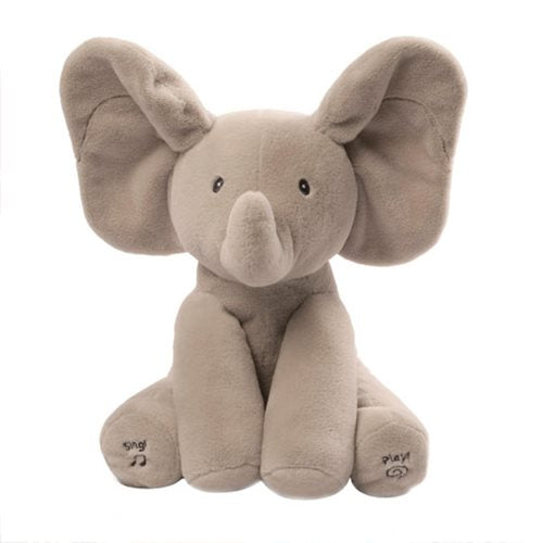 Flappy the Elephant Animated Plush                          