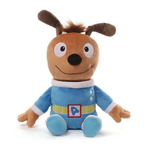 Astroblast Comet the Dog 13-Inch Plush                      