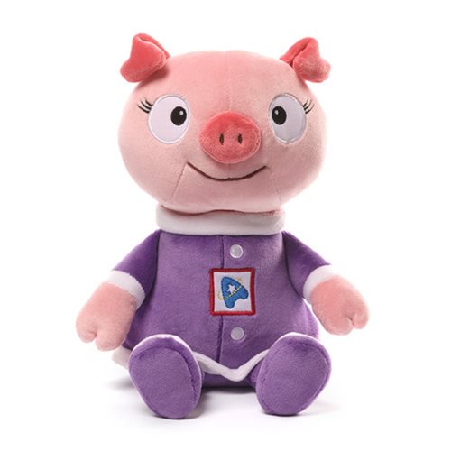 Astroblast Sputnik the Pig 13-Inch Plush                    