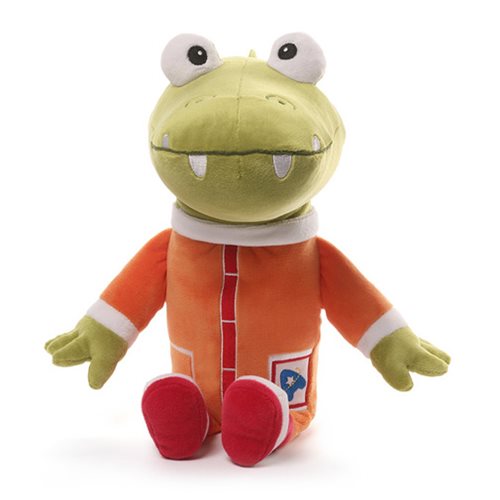 Astroblast Jet the Alligator 13-Inch Plush                  