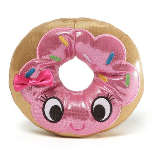 Sparkle Snacks Donut Plush                                  