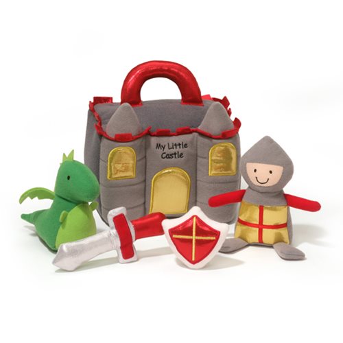 Knight Dragon Castle Playset                                