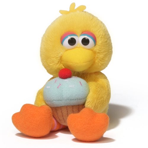 Sesame Street Big Bird Foodies Plush                        