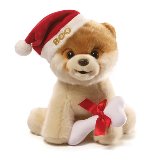 Itty Bitty Boo Christmas Boo Plush                          