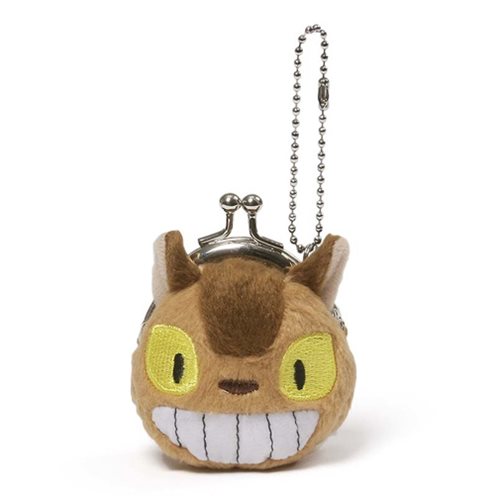 My Neighbor Totoro Catbus Mini Coin Purse                   