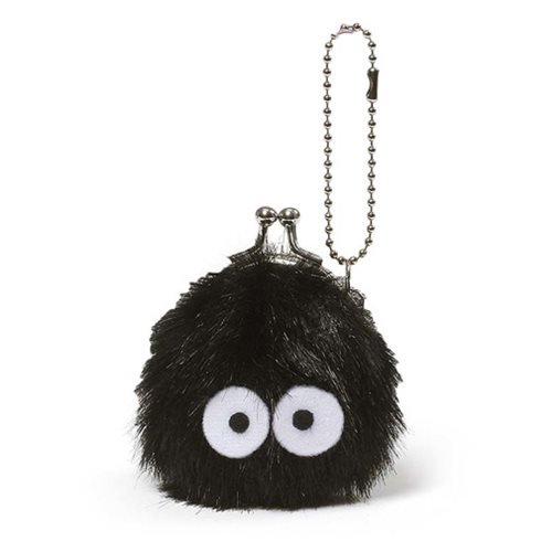 Spirited Away Soot Sprite Mini Coin Purse                   