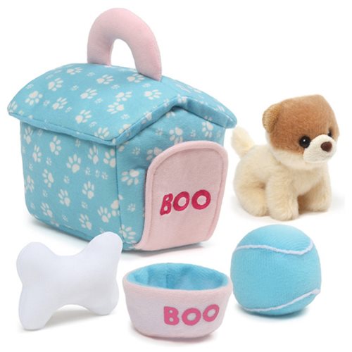 Itty Bitty Boo Boo's Doghouse Playset                       