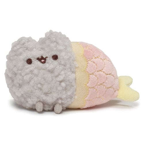 Pusheen the Cat Stormy Mermaid Plush                        