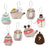 Pusheen the Cat Blind Box Series 5 Plush Display Box        