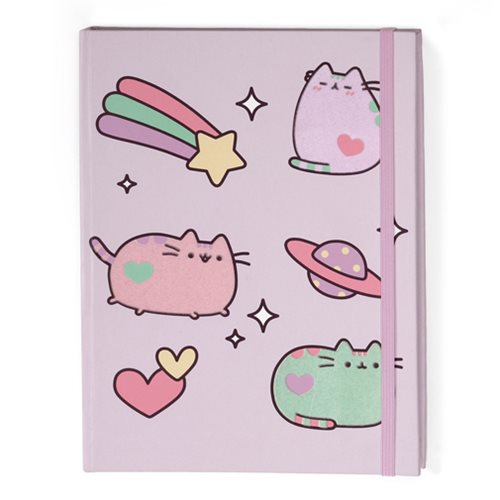 Pusheen the Cat Pastel Journal                              