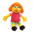 Sesame Street Julia 14-Inch Plush                           