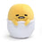 Gudetama Vertical in Egg Shell 4 3/4-Inch Plush             