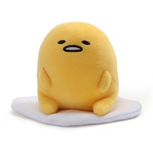 Gudetama Signature Sitting Pose 4 1/4-Inch Plush            