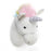 Unicorn Head Plush                                          