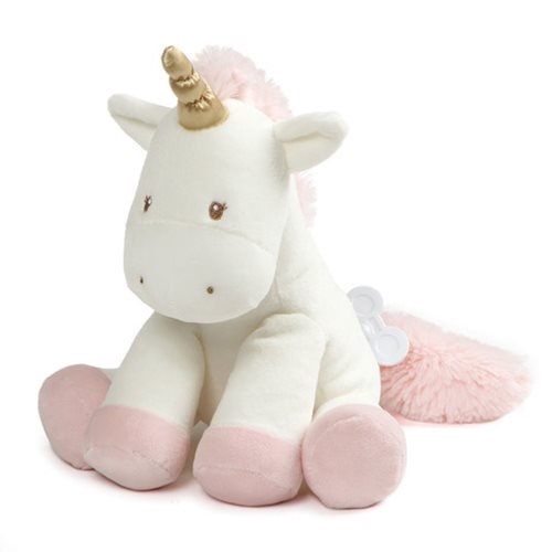 Luna Unicorn Keywind Musical 9-Inch Plush                   