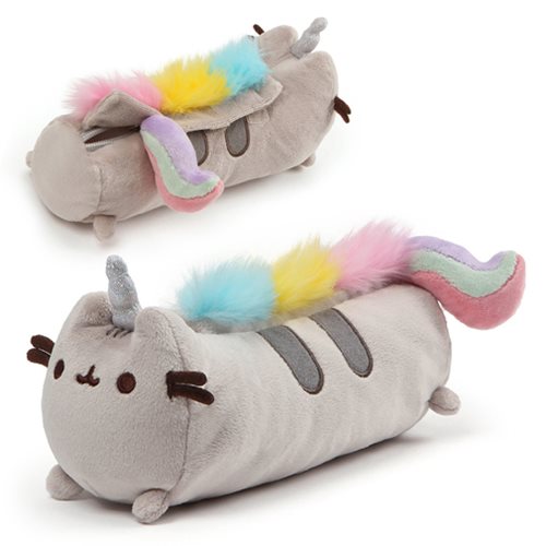 Pusheen the Cat Pusheenicorn Pencil Case                    